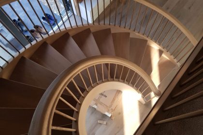 london staircase carpenter