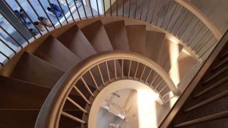 london staircase carpenter
